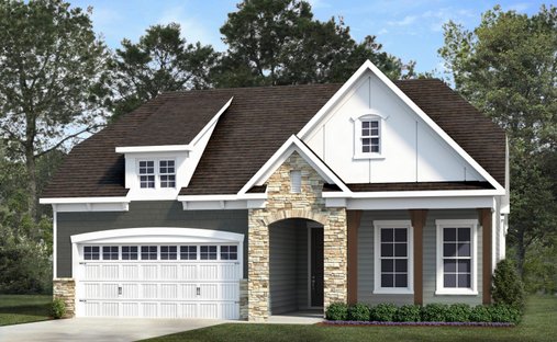House in Fuquay-Varina, North Carolina, United States 1