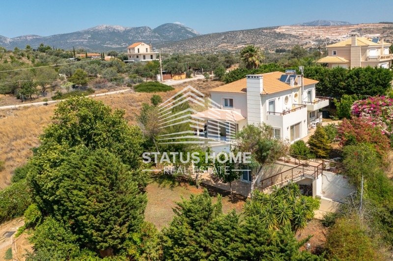 Villa à Kropia, Attique, Grèce 1 - 19146856