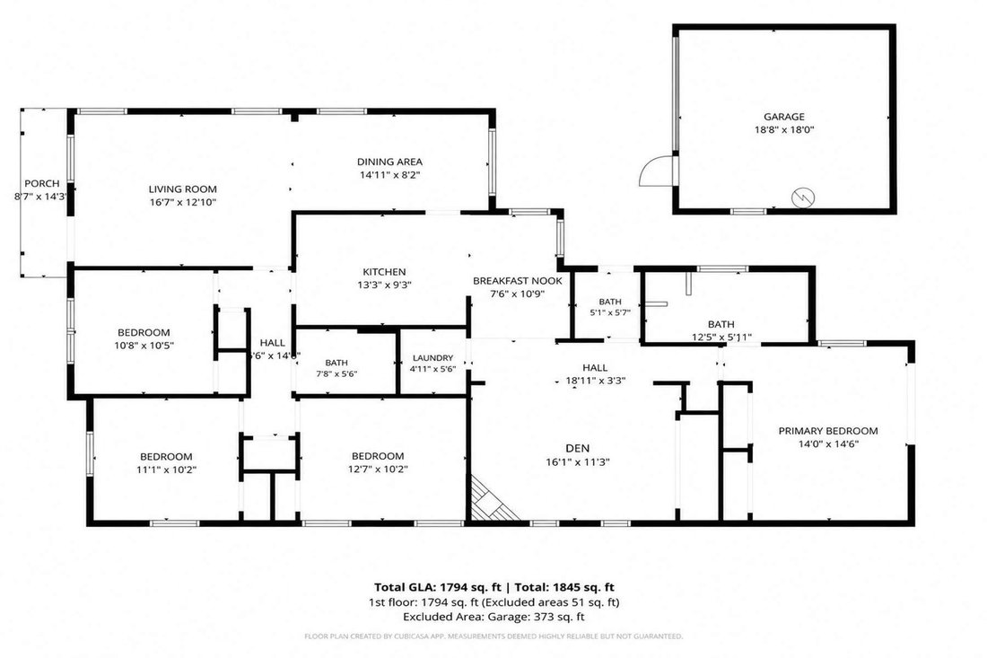 Casa a Culver City, California, Stati Uniti 5 - 19146302
