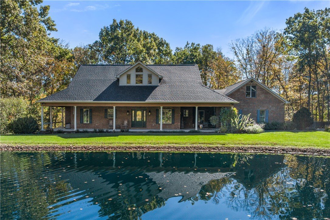 House in Oregonia, Ohio, United States 1 - 19148781