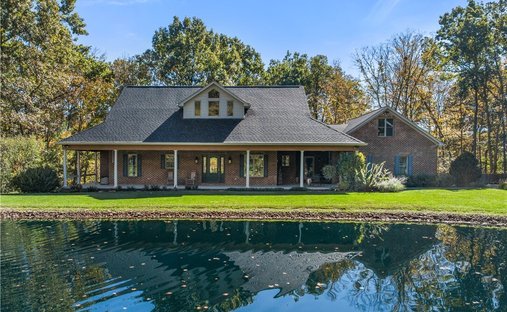 Haus in Oregonia, Ohio, Vereinigte Staaten 1