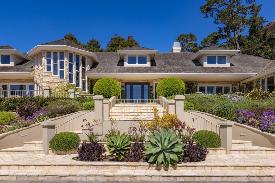 Casa en Del Monte Forest, California, Estados Unidos 3 - 19147509