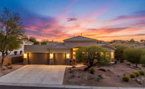 Maison à Desert Hills, Arizona, Arizona, États-Unis 1