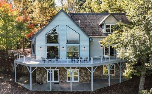 Haus in Boomer Township, North Carolina, Vereinigte Staaten 1