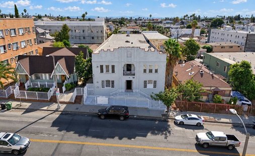Los Ángeles, California, Estados Unidos 1