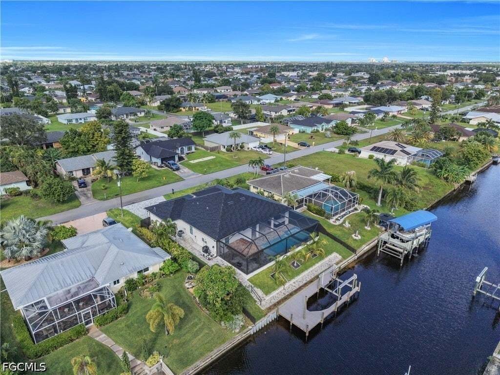 Maison à Cape Coral, Floride, États-Unis 2 - 19146797