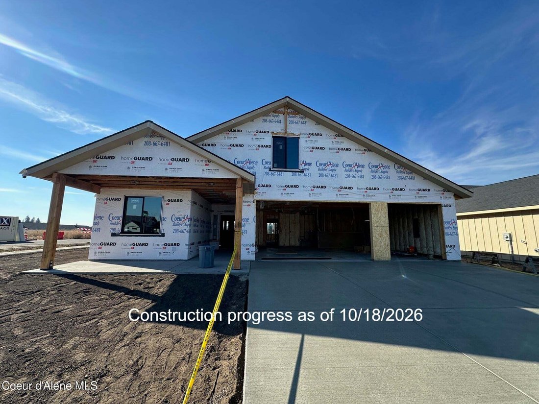 Casa a Rathdrum, Idaho, Stati Uniti 1 - 19146693