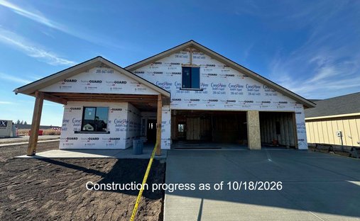 Haus in Rathdrum, Idaho, Vereinigte Staaten 1