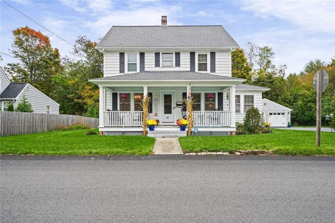 House in Coventry, Rhode Island, United States 1 - 19146779
