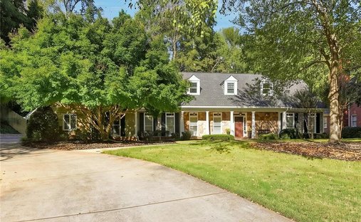 Maison à Atlanta, Géorgie, États-Unis 1