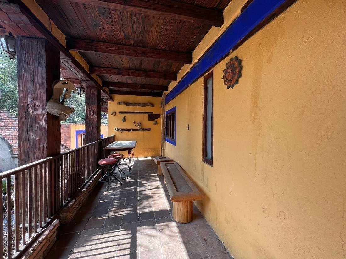 Maison à Villa del Carbón, État de Mexico, Mexique 3 - 19145797