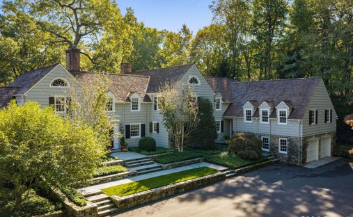 Maison de ville à Darien, Connecticut, États-Unis 1
