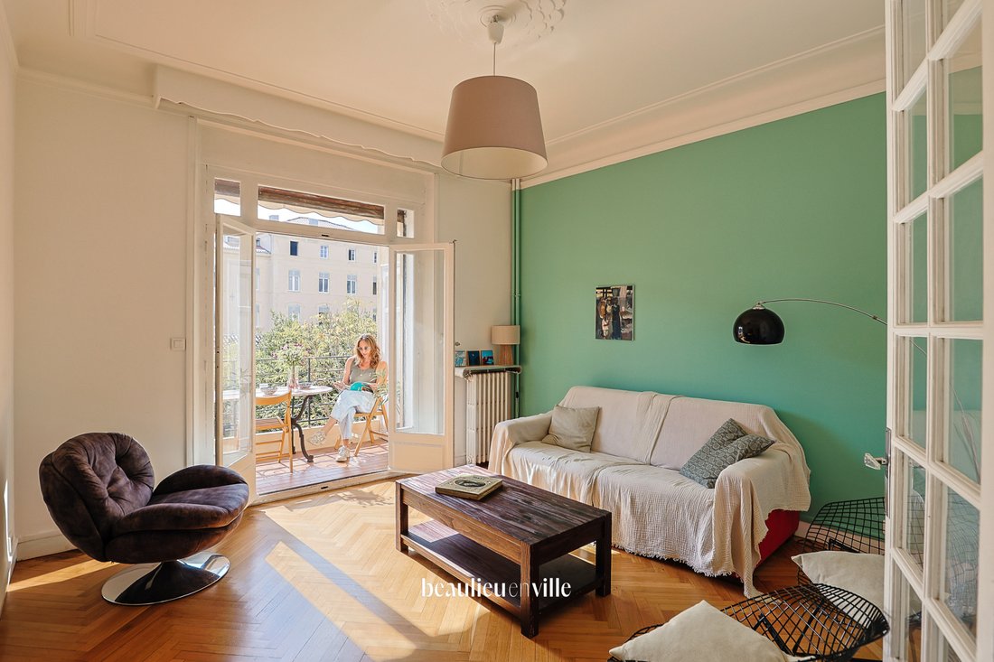 Apartment in Castellane, 6e Arrondissement, Marseille 1 - 19148147