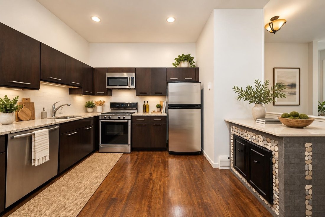 Condo in Hoboken, New Jersey, United States 4 - 19145893