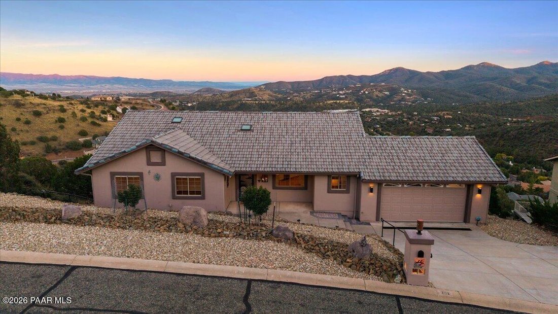 Casa a Prescott, Arizona, Stati Uniti 2 - 19147226