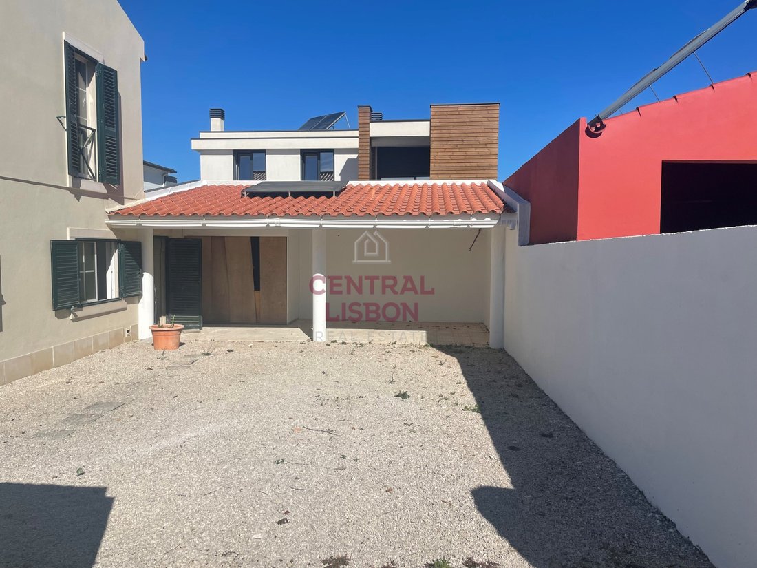 Haus in Alcabideche, Lissabon, Portugal 1 - 19148659