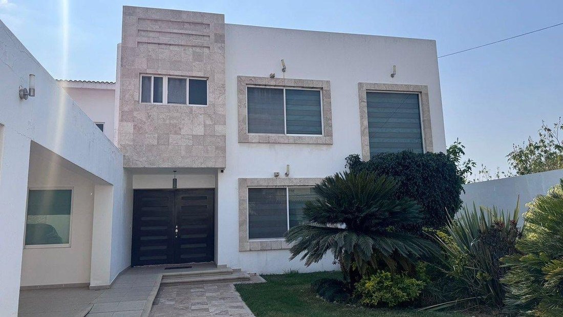 Haus in Lomas de Cocoyoc, Morelos, Mexiko 2 - 19146461