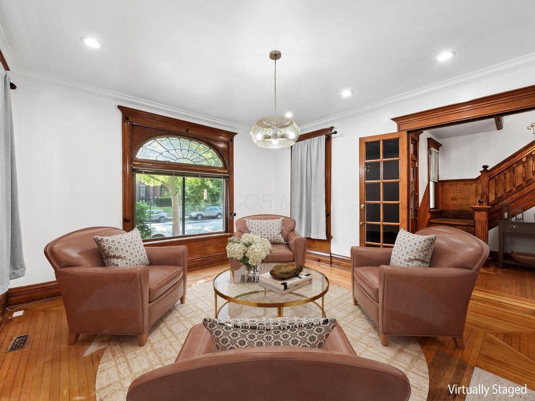 House in Columbus, Ohio, United States 5 - 19147428