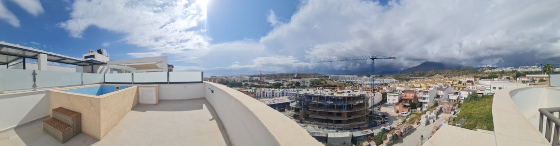 Penthouse in Estepona, Andalusia, Spain 1 - 19145704