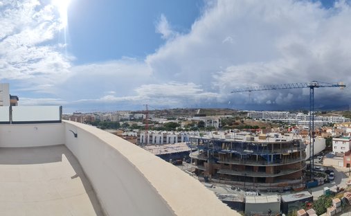 Penthouse à Estepona, Andalousie, Espagne 1