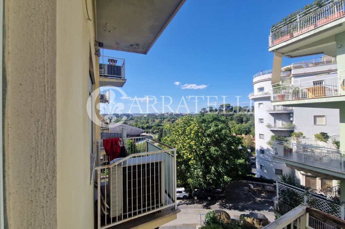 Apartment in Pinciano, Rome, Italy 2 - 19147301