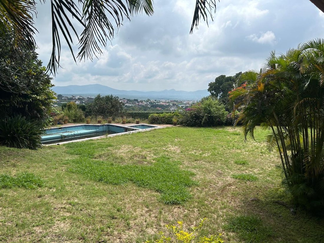 Casa a Cuernavaca, Morelos, Messico 1 - 19146389