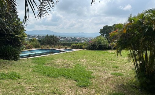 Casa en Cuernavaca, Morelos, México 1
