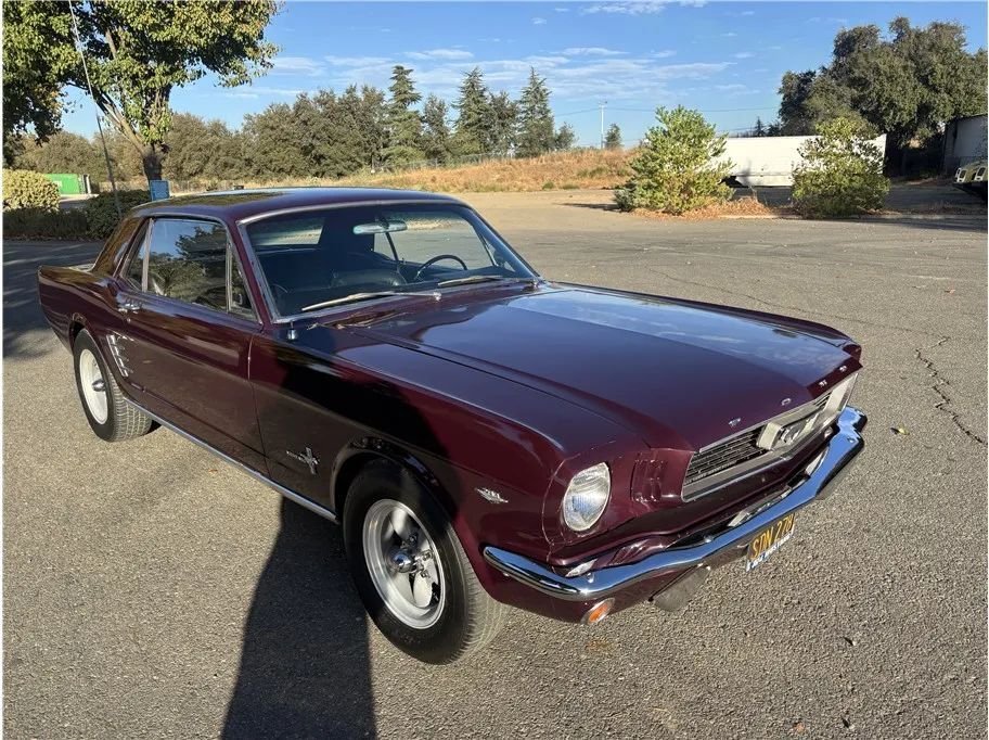 1966 Ford Mustang Classic in Roseville, CA, United States 2 - 19145753