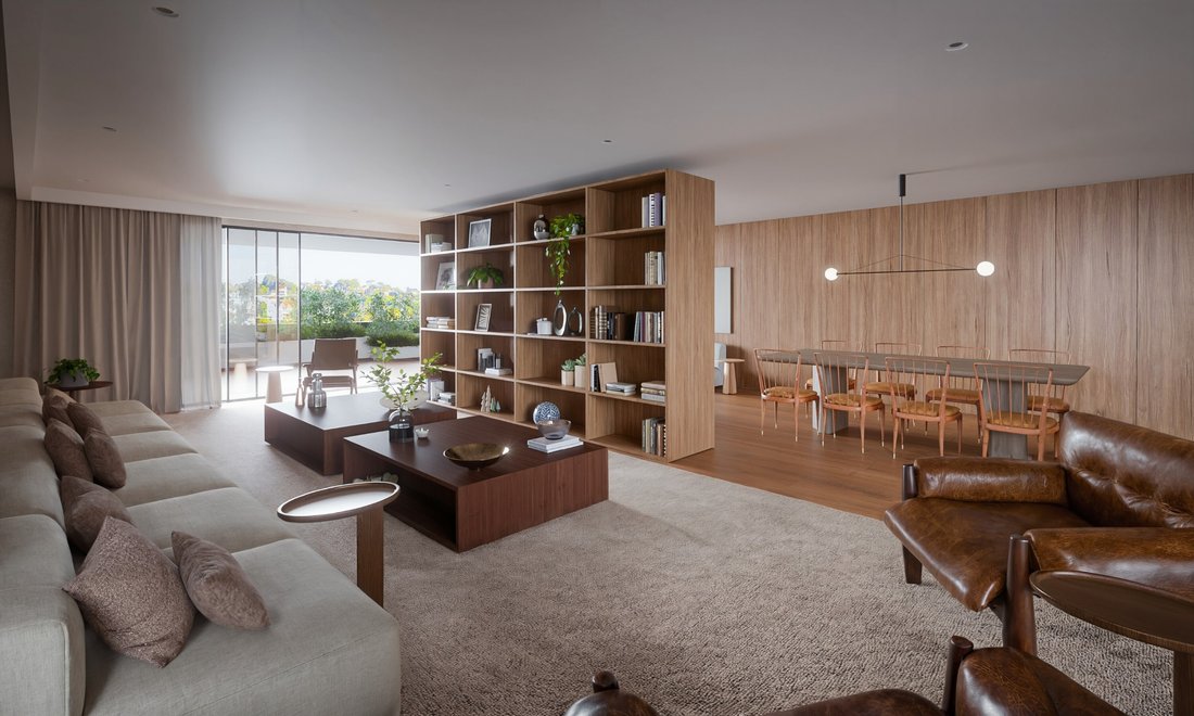 Apartamento en Cascais y Estoril, Distrito de Lisboa, Portugal 2 - 19148678