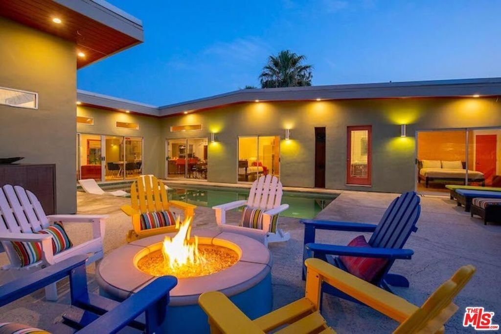 Casa en Palm Springs, California, Estados Unidos 1 - 19146908