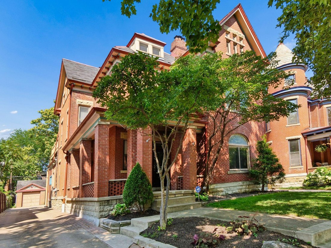 House in Columbus, Ohio, United States 1 - 19147428