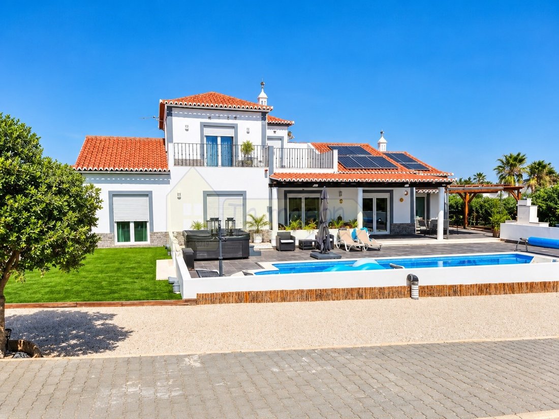 House in Quelfes, Algarve, Portugal 1 - 18382477