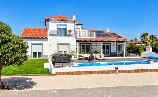 Haus in Olhão, Algarve, Portugal 1
