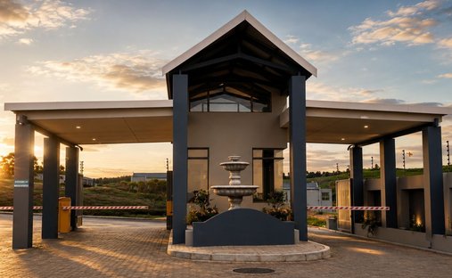 Maison en Goose Valley Golf Estate, Cap occidental, Afrique du Sud 1