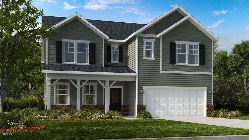 Haus in Cary, North Carolina, Vereinigte Staaten 1 - 19146971