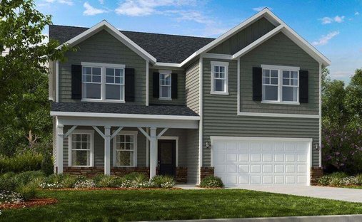 House in Cary, North Carolina, United States 1
