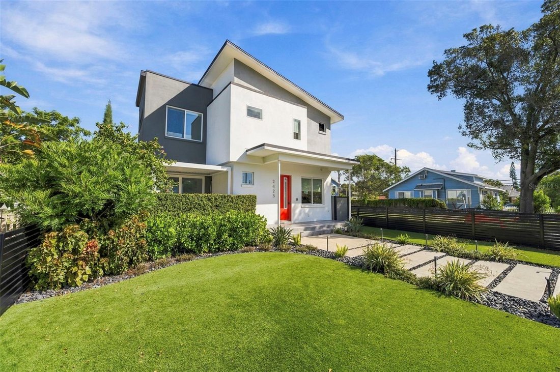 House in St. Petersburg, Florida, United States 1 - 19147793