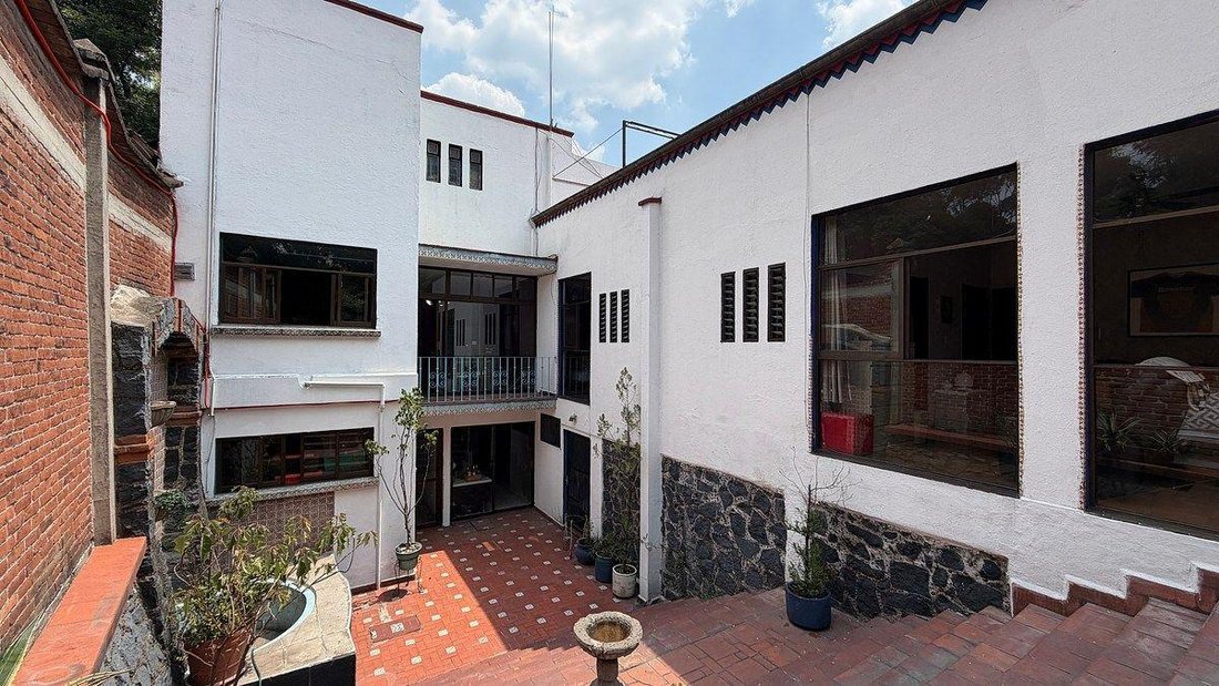 House in Santa Catarina Yecahuitzotl, Mexico City, Mexico 1 - 19146456