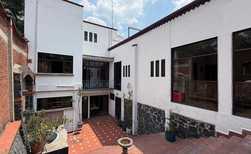 Casa en Santa Catarina Yecahuitzotl, Ciudad de México, México 1