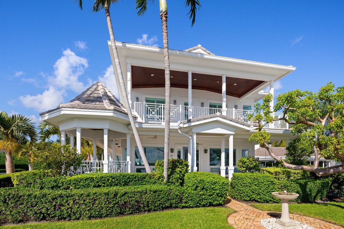 Maison à West Palm Beach, Floride, États-Unis 2 - 19147817