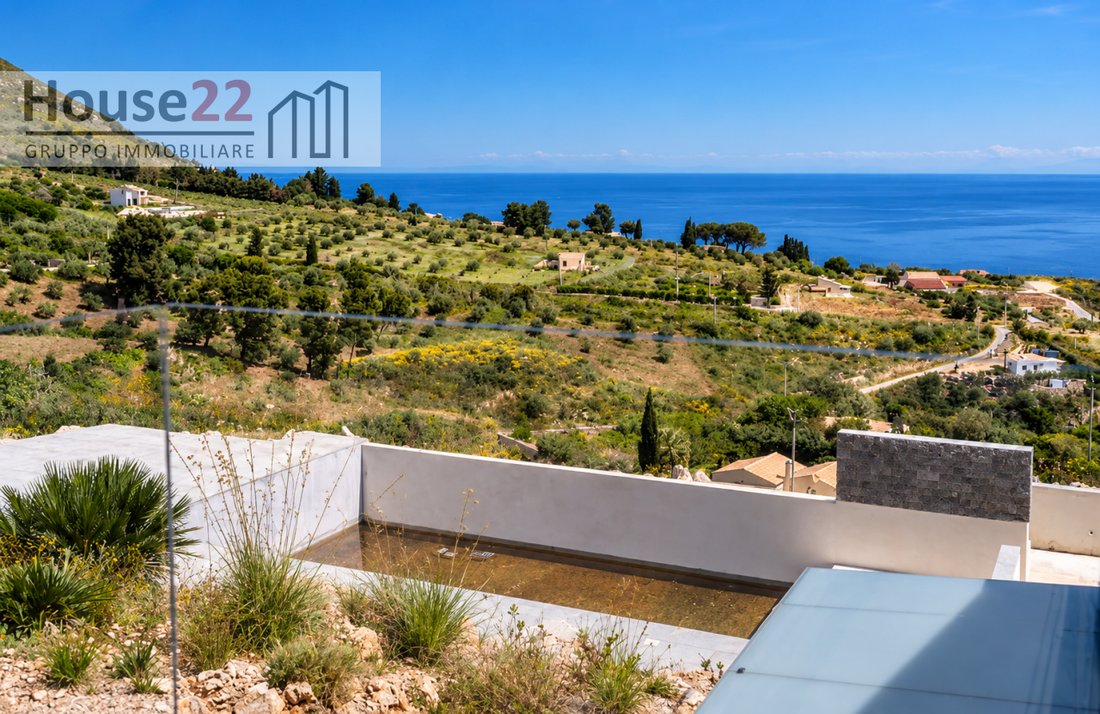 Villa in Castellammare del Golfo, Sicilia, Italia 5 - 19148735