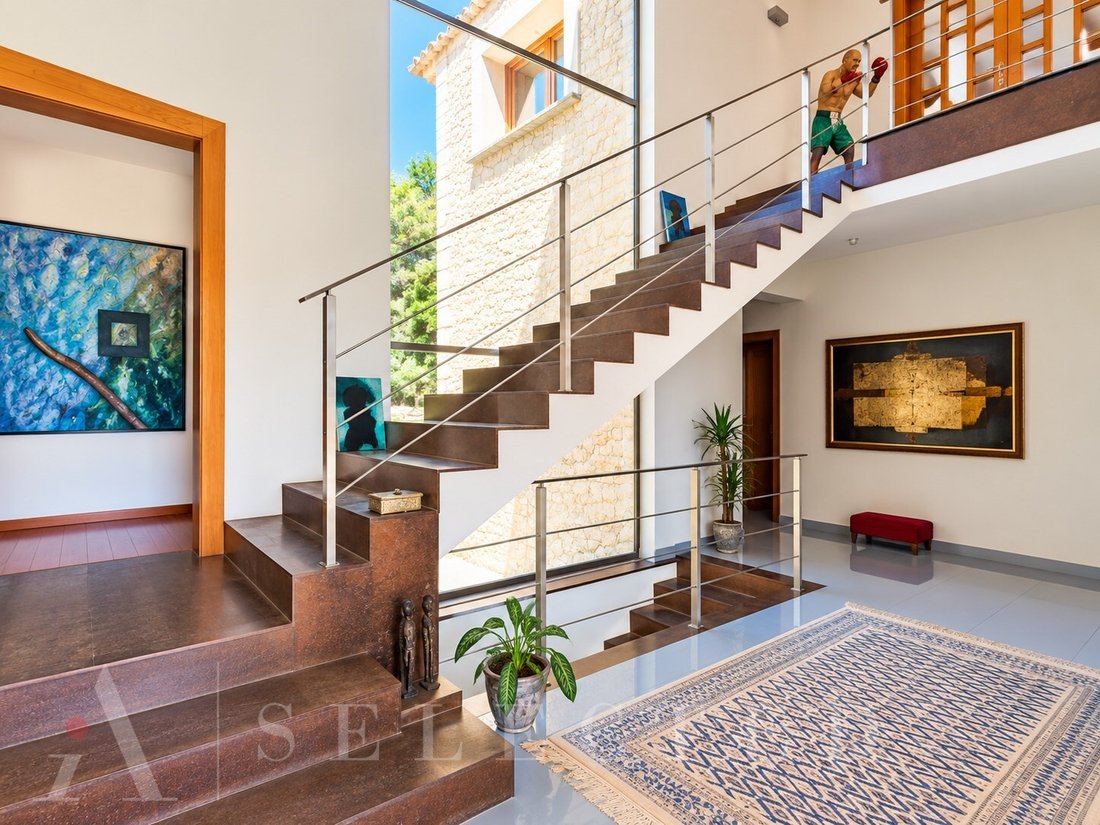 Chalet in Pollenca, Balearic Islands, Spain 5 - 10894475