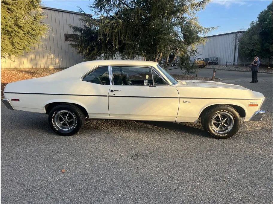 1972 Chevrolet nova classic in Roseville, CA, United States 4 - 19145750