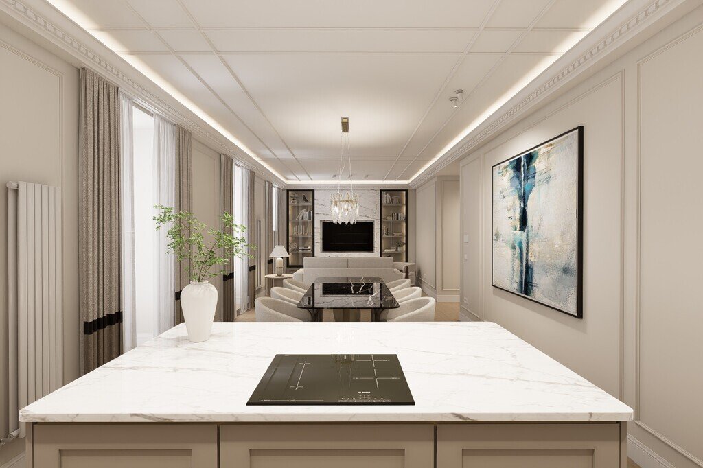 Appartamento a Salamanca, Madrid, Spagna 5 - 19148259