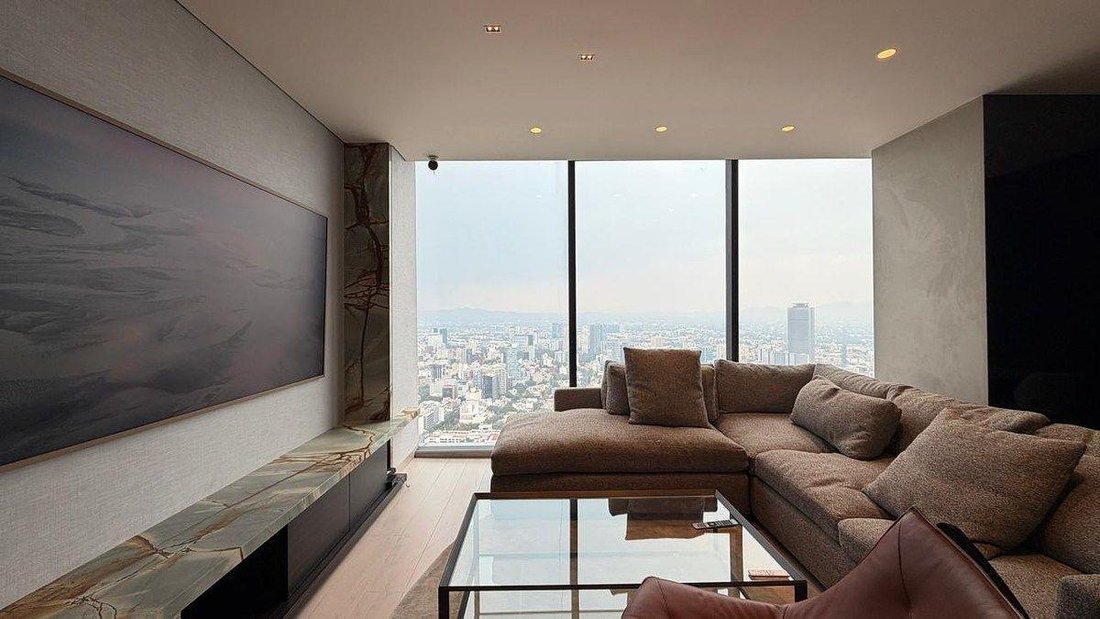 Apartment in Mexico City, Mexico 4 - 19146454