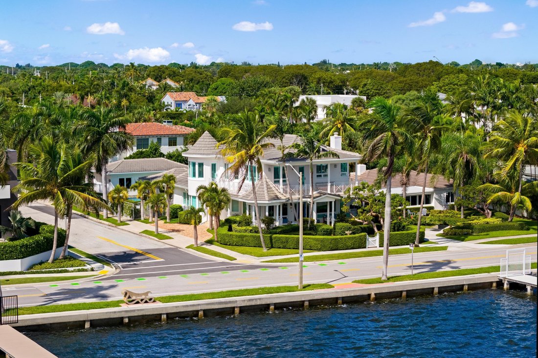 Maison à West Palm Beach, Floride, États-Unis 1 - 19147817