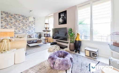 Haus in Réveil Matin, Houilles, Frankreich 1