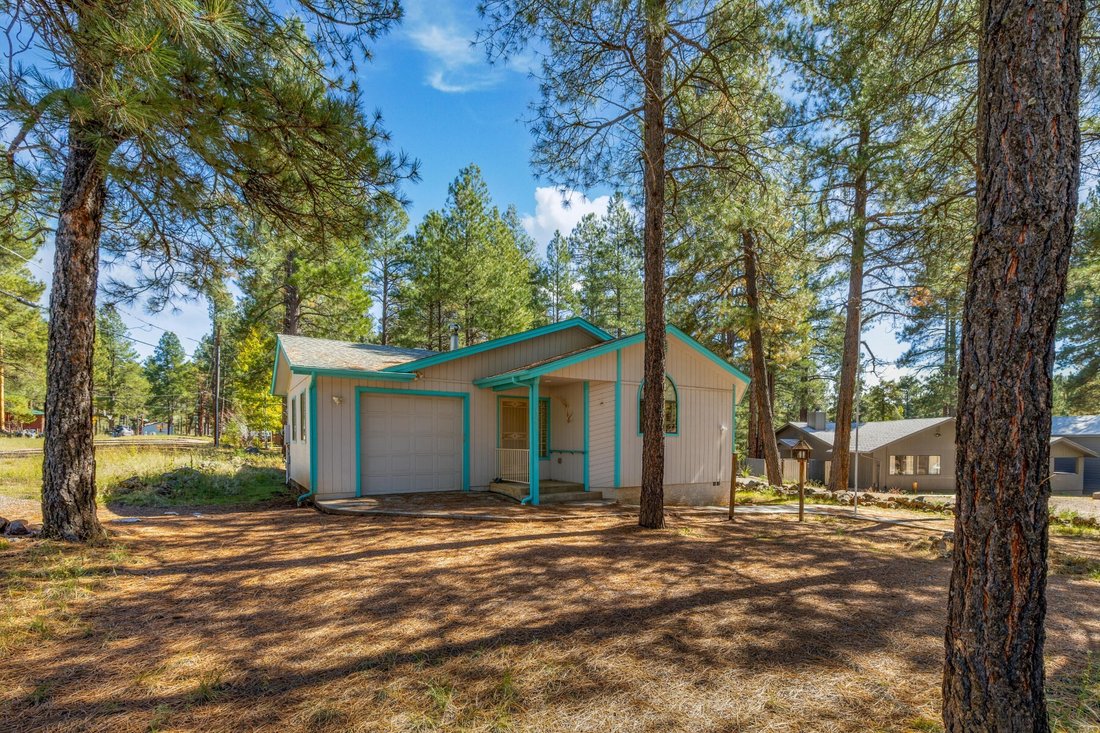 Casa a Flagstaff, Arizona, Stati Uniti 3 - 19121046