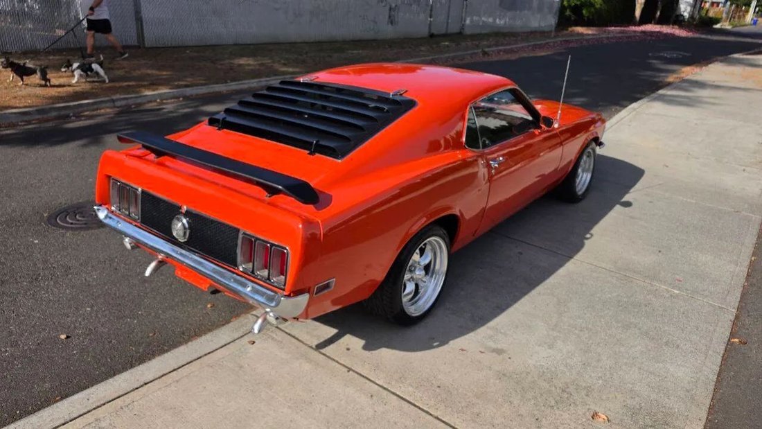 1970 Ford Mustang Fastback?351C in Portland, OR, United States 5 - 19145822