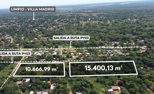 Terreno en Limpio, Central, Paraguay 1